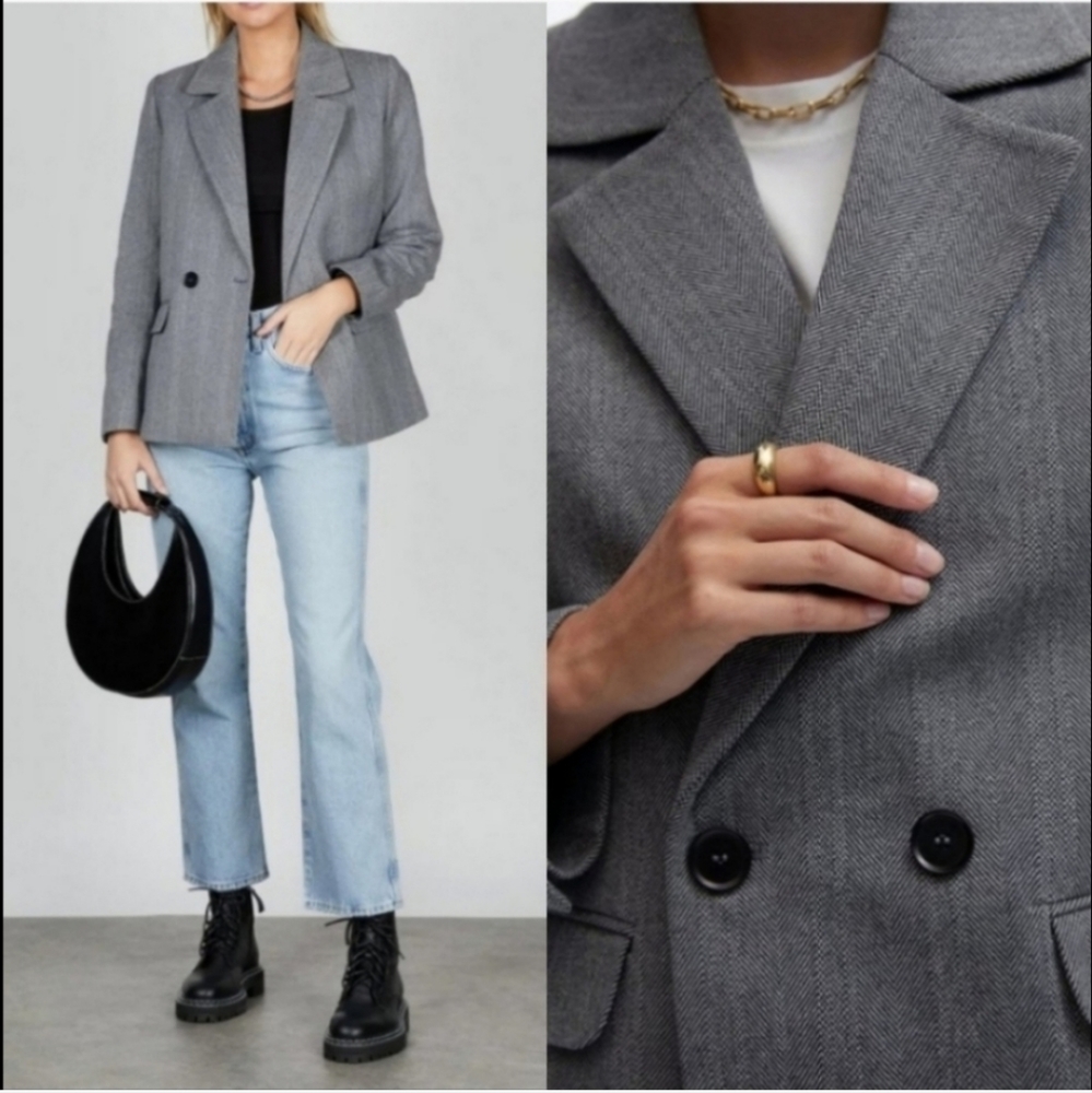 Anine Bing Becky Blazer